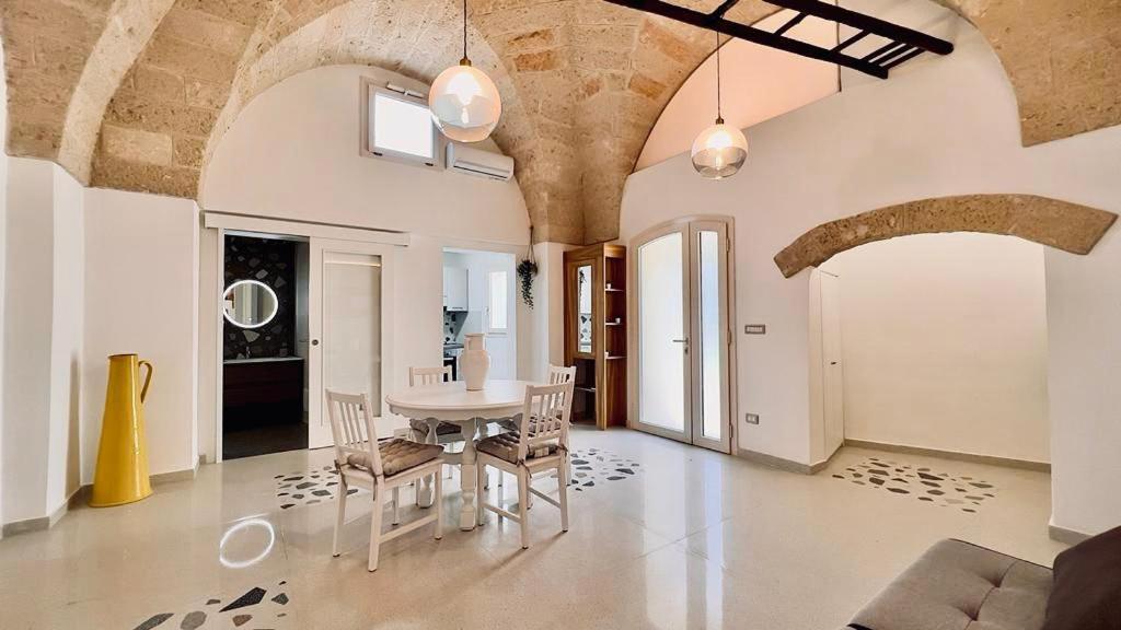Vico Sauro Apartament Veglie Exteriör bild