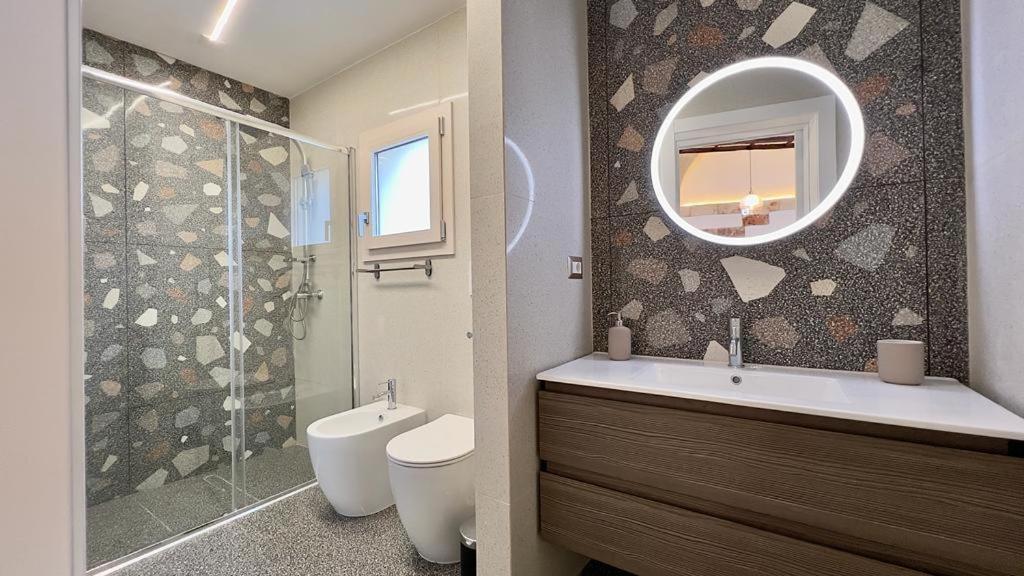 Vico Sauro Apartament Veglie Exteriör bild
