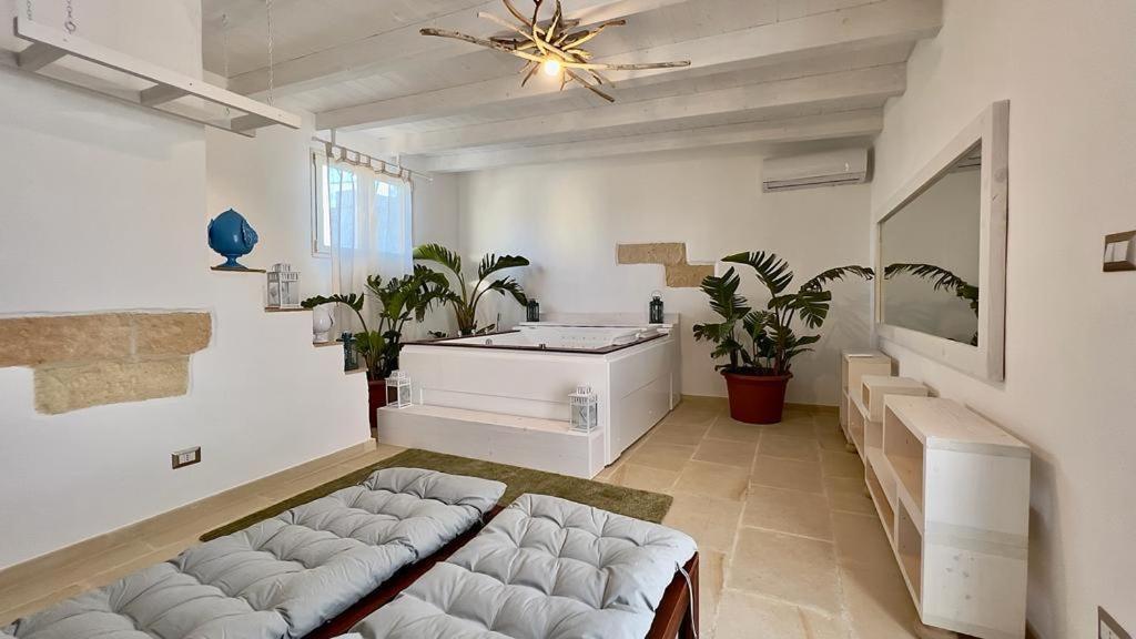 Vico Sauro Apartament Veglie Exteriör bild
