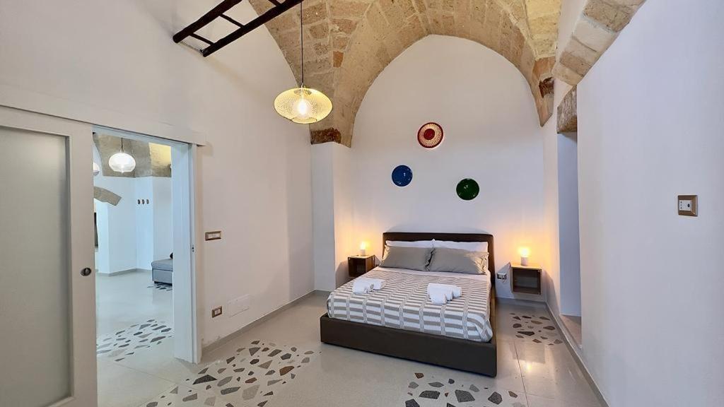 Vico Sauro Apartament Veglie Exteriör bild