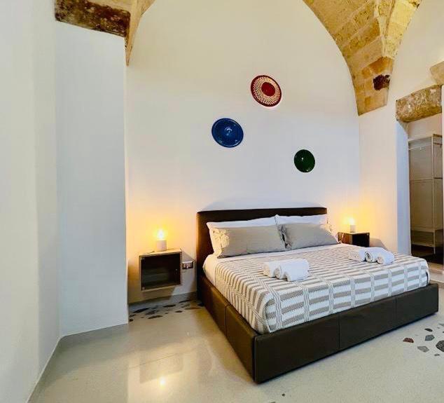 Vico Sauro Apartament Veglie Exteriör bild