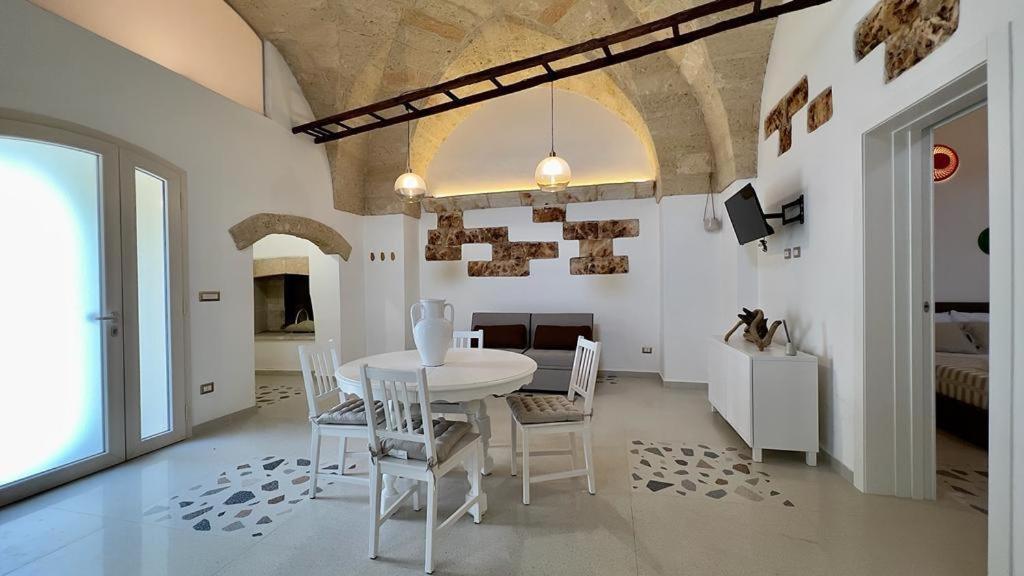 Vico Sauro Apartament Veglie Exteriör bild