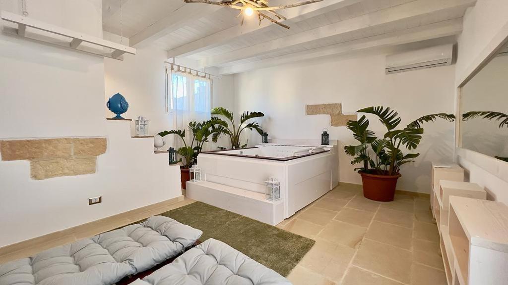 Vico Sauro Apartament Veglie Exteriör bild