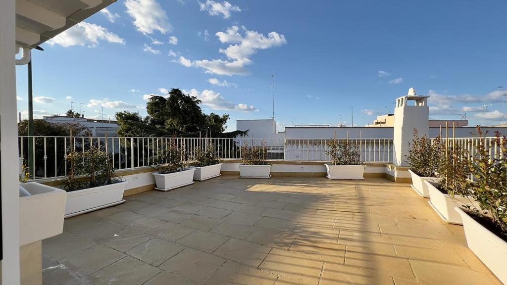 Vico Sauro Apartament Veglie Exteriör bild